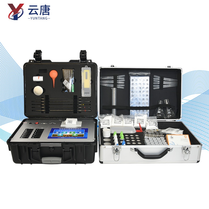 購買云唐測土配方施肥儀，售后無憂