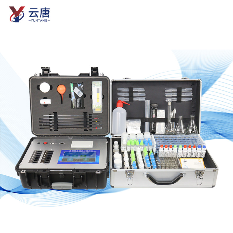 農(nóng)業(yè)配備肥料養(yǎng)分檢測(cè)儀有用嗎？