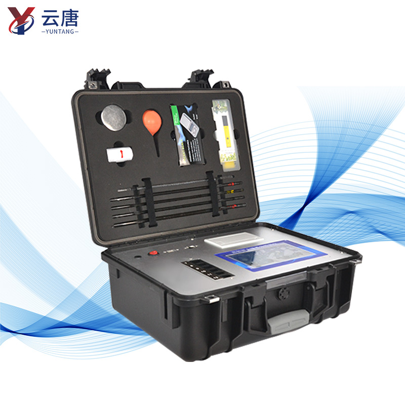 土壤養(yǎng)分檢測儀如何實(shí)現(xiàn)“節(jié)本增收” ？