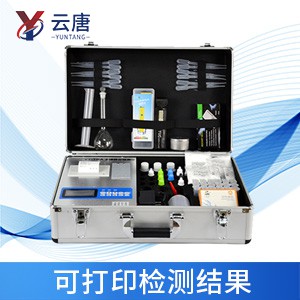 土壤肥力測定儀檢測準(zhǔn)確嗎？