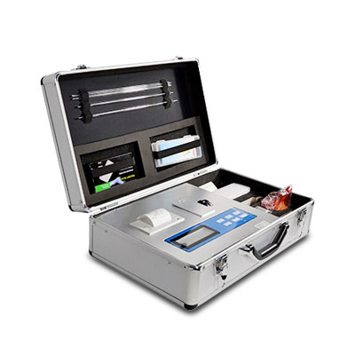 肥料品質(zhì)鑒定可以用肥料快速檢測儀嗎？