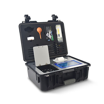 檢測氮肥必備土壤快檢設(shè)備。