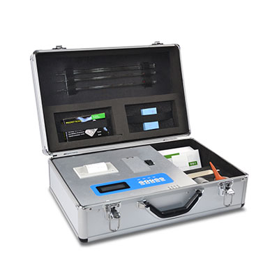 多功能土壤養(yǎng)分檢測儀操作步驟難不難？